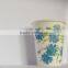Disposable And Colourful Paper Cup For Cold Drinking