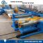 Automatic Rewinder Coil Steal Sheet Plate Panel Slitting Line , Auto Galvanized Steel Sheet Slit LIne With Recoiler