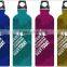 new fashional stainless steel double wall vacuum insulated wood grain water transfer water bottle sports bottle