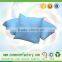 Cheap hotel hospital bedding sleeping pillow non-woven hospital pillows disposable