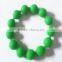 Durable unique advertising silicone bracelet