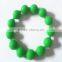 Top quality hot sale christmas gifts silicone bracelets