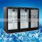 130L dynamic cooling system small counter top freezer
