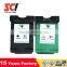 C9362W C9361W(HP92 93) printing ink cartridge with head for compatbile for HP printer