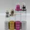 airless foam dispenser bottle Free samlple airless glass cosmetic bottle