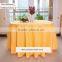 Cheap Round Polyester Table Cloth For Wedding
