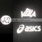 t shirt heat press sticker/reflect / reflective heat transfer film logo