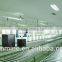 automobile assembly line and dedicated equipment