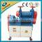 Professinoal GX4-12 12mm Scrap steel bar straightening machine manufactor