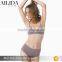 Wholesale Lady Women Push Up Bra Deep V Lace Bra Comfortable Soft Lingerie Bra