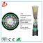 GYFTA53 Single Mode 8 core Double sheath Double Protection Aluminium Tape Burial Fiber Optic Cable