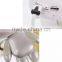 Large capacity creative cartoon big white mobile power supply