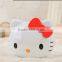Fashion Hello kitty Cartoon cute 8000mAh Power Bank USB External Universal Battery Charger portable charger +cable