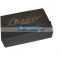 (2014 Hot Sale) Custom Made Cardboard Luxury Drawer Box With Ribbon