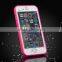 New arrival dirtproof cell phone waterproof case for Iphone6/6S,pvc waterpfoor case protector.