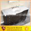 Wholesale italy bianco carrara white marble sink-cut-out vanity top