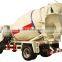 Mixer Truck,4 cubic meters concrete mixer truck