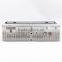 Detachable panel multi-color high power car radio mp3 player with FM AM RDS BLUETOOTH