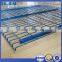 Wire Mesh Decking for Multi-layer Pallet Racking System