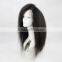 Long Afro curls wig for black woman N506