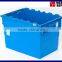N-6040/412B Transparent Plastic Packaging Box without Lids