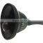 Metal hand bell with platic handle in custom color for celebration