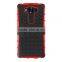 cheap goods from china For LG V10 G4 Pro PC + TPU Shockproof Hard Hybrid Rubberized Kickstand Case, case for lg v10 g4 pro