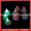 colour changing led floating tealight,led floating candles