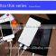 New 2015 slim super thin card size portable power bank,ultra thin power bank ,dual usb power bank
