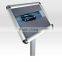 Speech poster stand