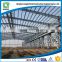 structure steel fabricated for warehouse