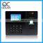 With fingerprint, password, ID card Finger Print Scanners OC075-1-7