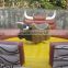 Wholesale mechanical bull price/inflatable rodeo bull