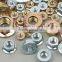 Stainless Steel Flange Nut