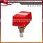 hot fire fighting welded flow meter design