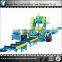 YQ Professional Corrugated Web Horizontal Assembling Production Line