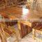 TABLE AND CHAIR SET FOR DINNING TABLE