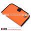 Orange BUBM Slim 32 Capacity CD Case CD Box DVD Case CD Storage CD-ROM Holder Car Disc Case