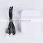 Mutifunctional Plastic Casing 480MBPS usb2.0 4 por hub from usb hub suppliers