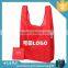 Top level classical top quality zipper nylon bags pouches
