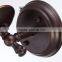Hot Sell classic wall lamp,fabric wall lamp shades,wall lighting