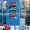 Plate Press Vulcanizer/Hot Vulcanizing Machine of China