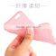 Tpu mobile phone cover for iphone 6 case