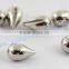 fly fishing tungsten tear drop slotted beads