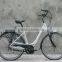 26inch city style electric bicycle with bafang central motor 36V 350W for North american market