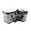 High-grade fresh fishing tackle seat box plastic fish tank fiberglass fish tank