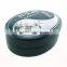 Classic Black Small Tin Containers