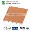 WPC Outside Wall Panel Anti-UV Wood Plastic Composite Wall Cladding