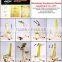 Good Design Exercise Machine/High Pec Fly/precor Square Tube Fitness Equipment