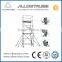 Design custom drawings of scaffolding handrail aluminum